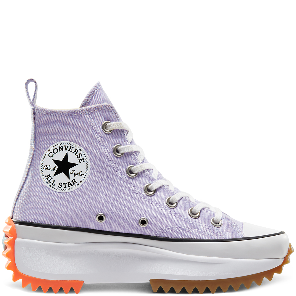 converse violette